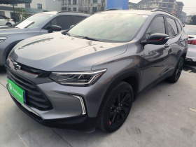 雪佛兰 创酷 2019款 Redline 335T CVT极版 国VI