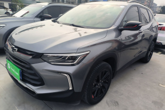 雪佛兰 创酷 2019款 Redline 335T CVT极版 国VI