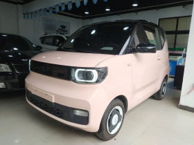 五菱汽车 宏光MINIEV 2022款 马卡龙臻享款 三元锂