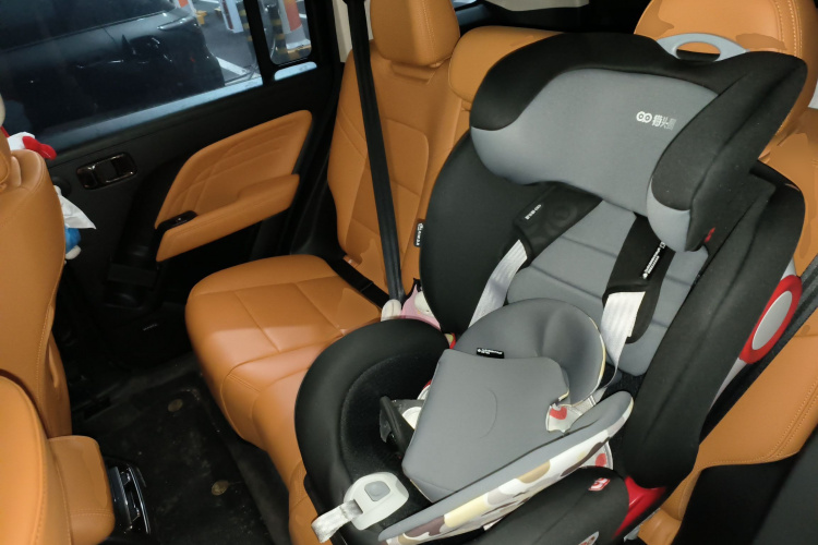 哈弗猛龙新能源 2023款 Hi4 145 探索版中控内饰21