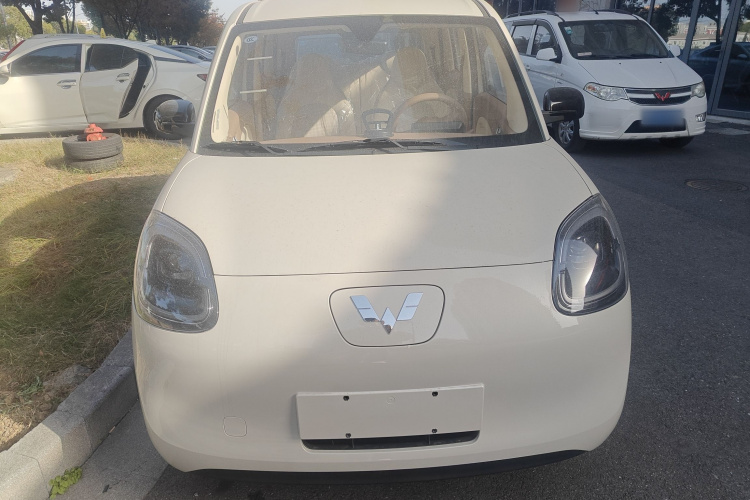 五菱汽车 宏光MINIEV 2025款 四门版 进阶款车身外观2