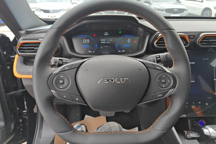 东风风神 奕炫 2024款 1.5T 自动劲擎版局部细节13