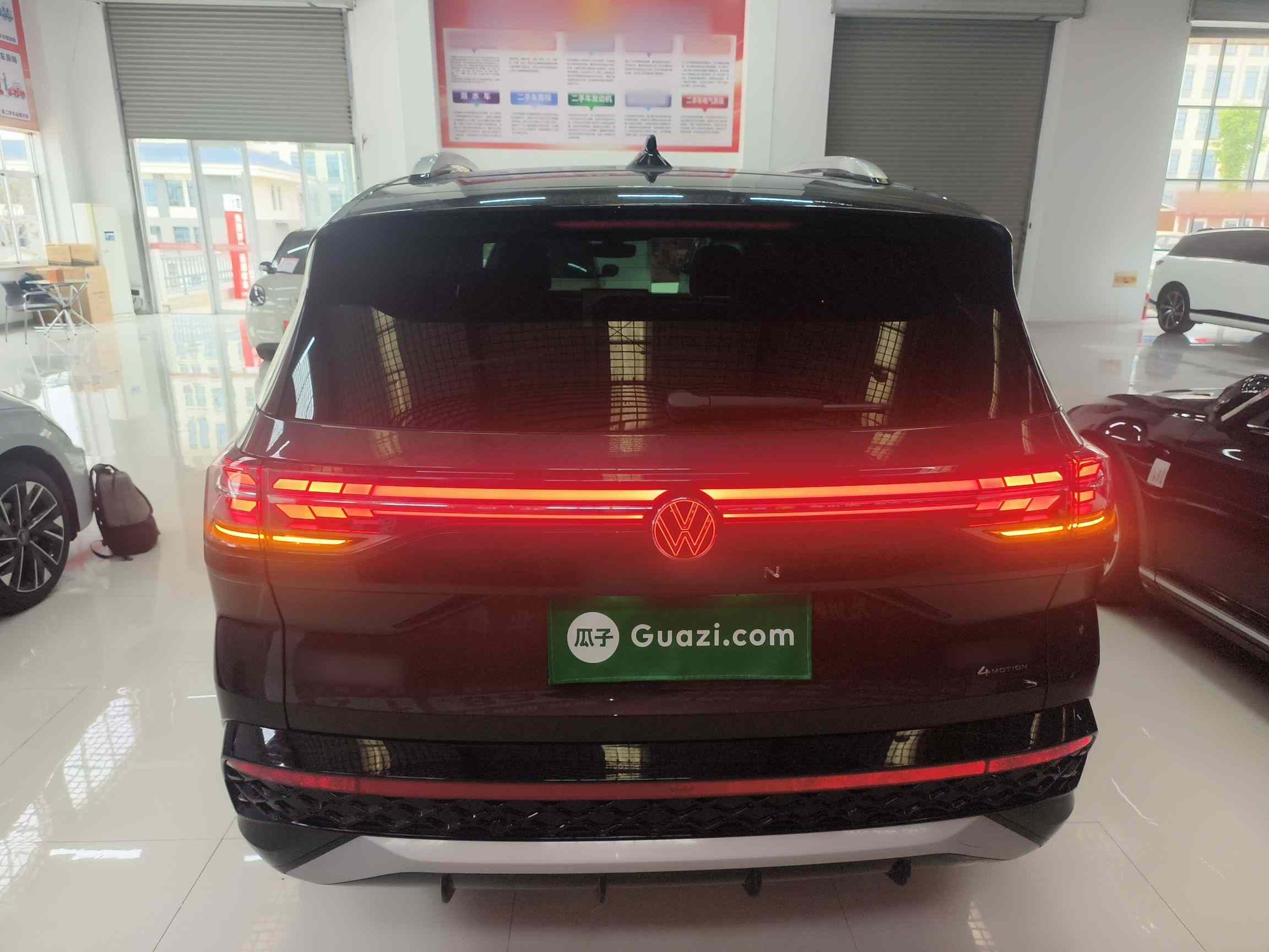 大众 揽境 2026款 450TSI 四驱旗舰 7座(4)