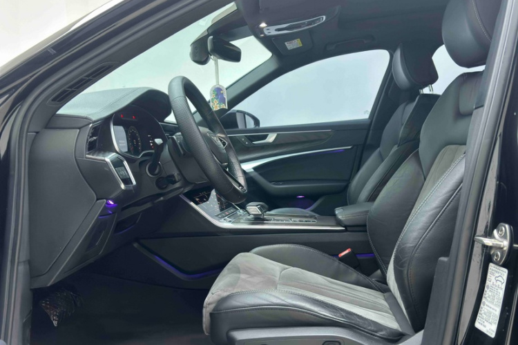 奥迪A6L 2021款 40 TFSI 豪华动感型局部细节19