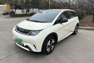 比亚迪 海豚 2023款 420km 时尚版