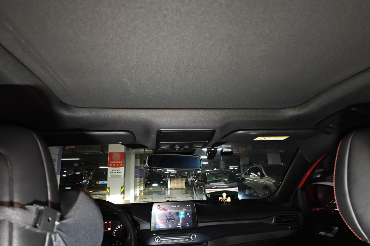 福特 福克斯 2020款 两厢 EcoBoost 180 自动ST Line局部细节22