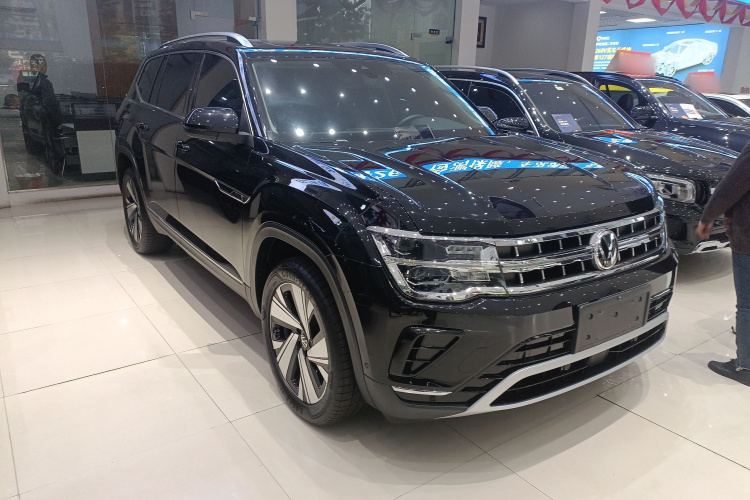 大众 途昂 2024款 380TSI 四驱尊崇豪华版车身外观3