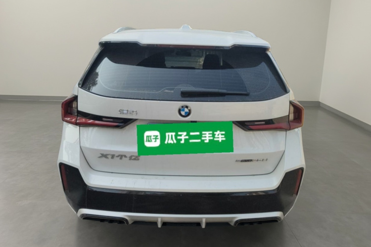宝马X1 2024款 sDrive25Li M运动套装车身外观6