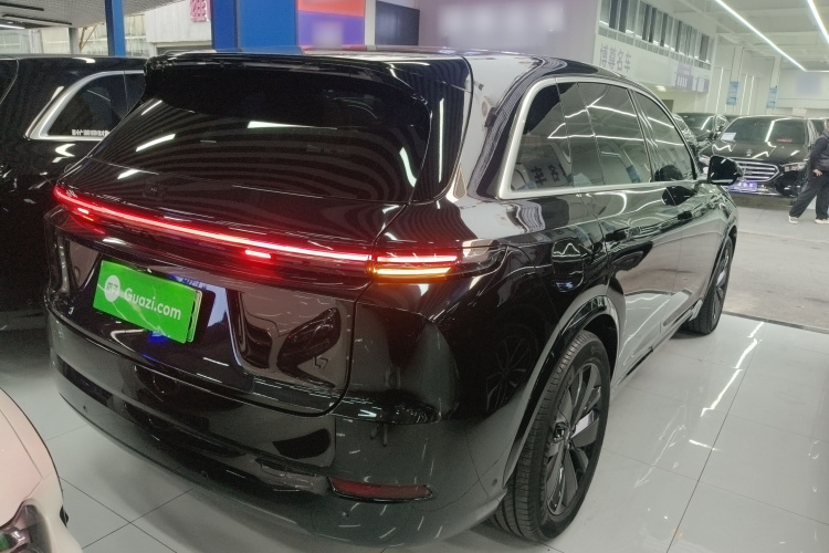 理想汽车 理想L7 2025款 Max 智能焕新版车身外观6005