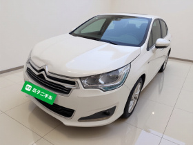 雪铁龙C4L 2013款 1.6THP 自动劲智版