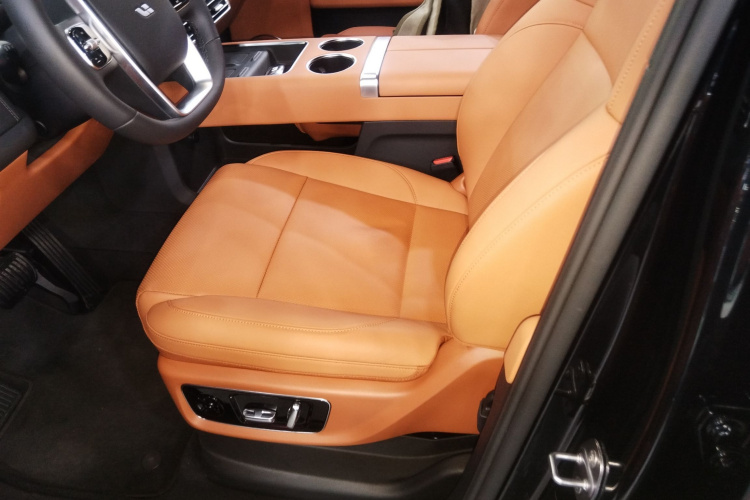 理想汽车 理想L9 2025款 Ultra 智能焕新版局部细节19