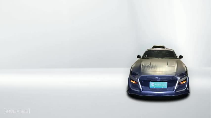 福特 Mustang 2020款 2.3L EcoBoost检测视频1