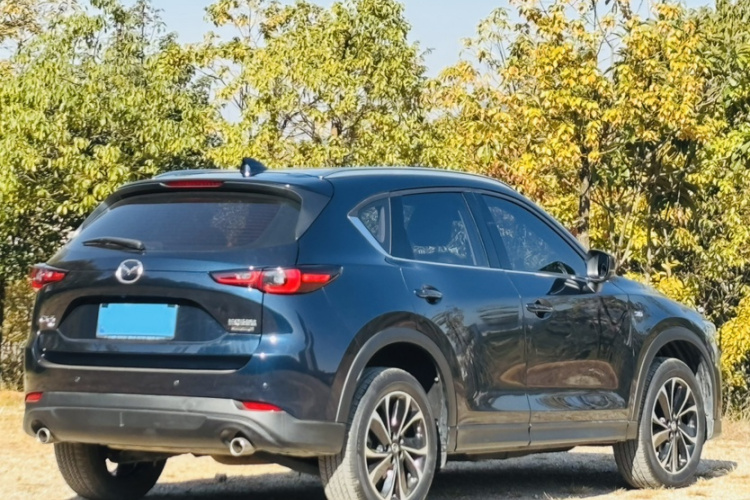 马自达CX-5 2022款 2.5L 自动四驱尊耀型车身外观6003