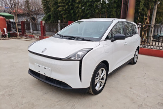 奔腾NAT 2022款 舒享出行版 100kW 425km