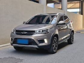 奇瑞 瑞虎3X 2018款 1.5L 自动精英版