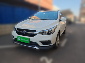 一汽 骏派D60 2017款 1.8L 自动尊贵型