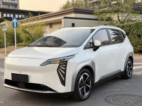 埃安 AION Y 2022款 Plus 70 智领版