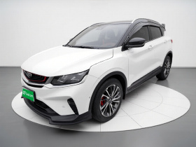 吉利汽车 缤越 2019款 运动款 260T DCT Battle 国V