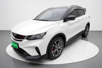 吉利汽车 缤越 2019款 运动款 260T DCT Battle 国V