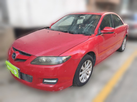 马自达6 2013款 2.0L 自动时尚型