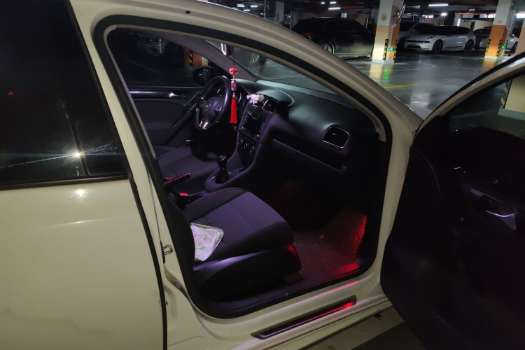 大众 高尔夫 2012款 1.4TSI 手动舒适型局部细节9005