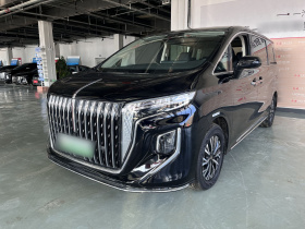 红旗HQ9 PHEV 2024款 2.0T 四驱商务版