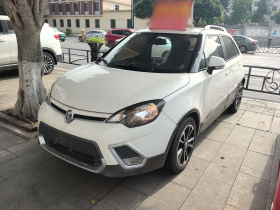 名爵3SW 2015款 1.5L AMT精英型