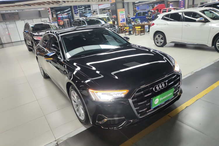 奥迪A6L 2020款 40 TFSI 豪华致雅型车身外观6002