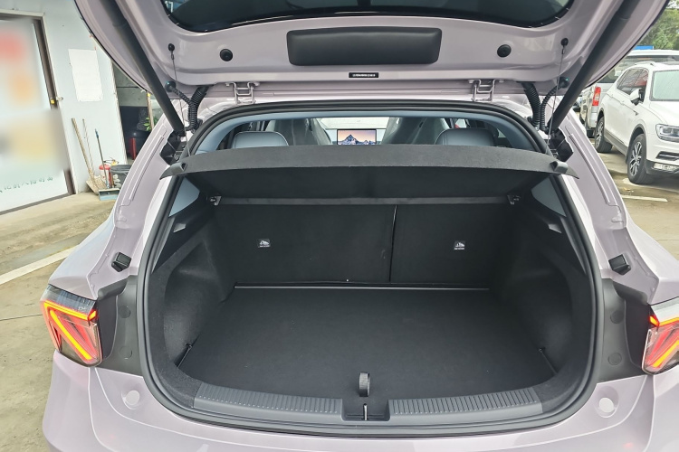 名爵 MG4 EV 2026款 437 自由版机舱底盘23