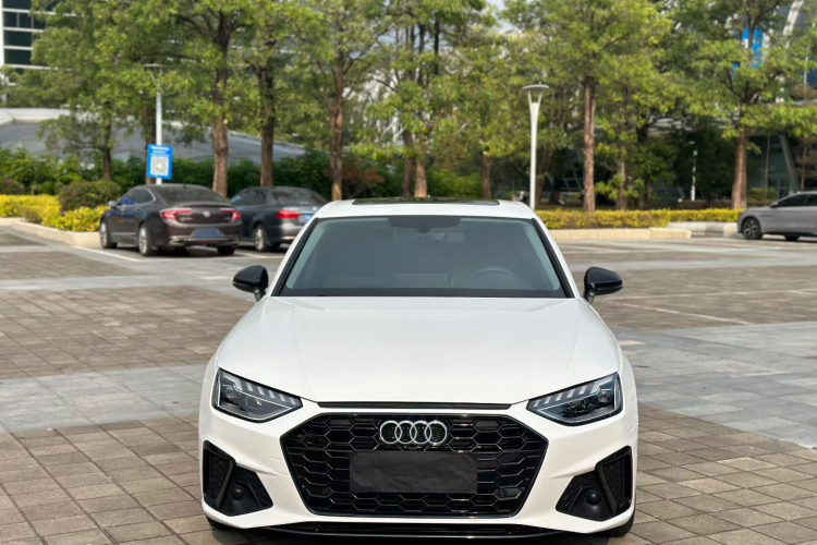 奥迪A4L 2022款 40 TFSI 豪华动感型车身外观6001
