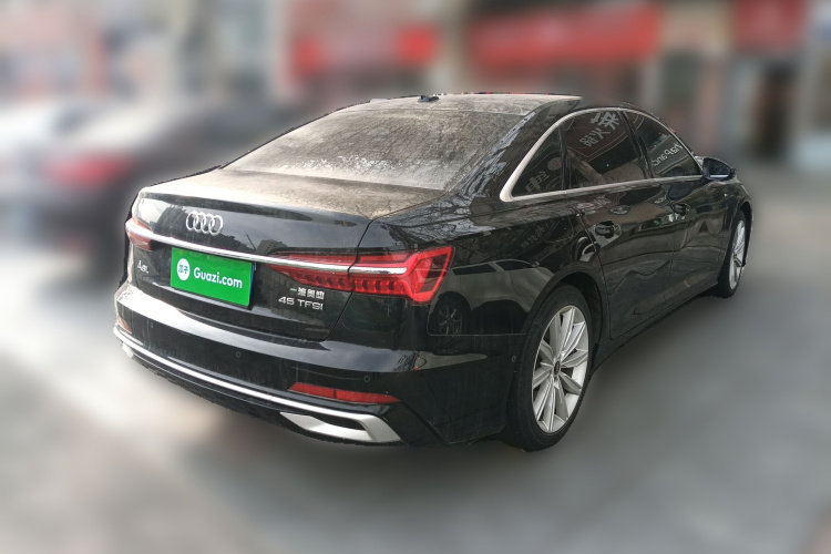 奥迪A6L 2023款 45 TFSI 臻选动感型车身外观7