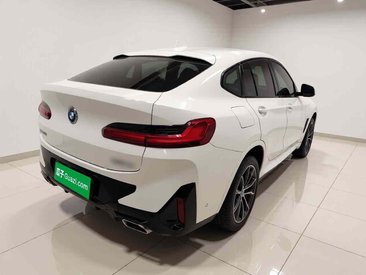宝马X4 2022款 xDrive 30i M运动套装(5)