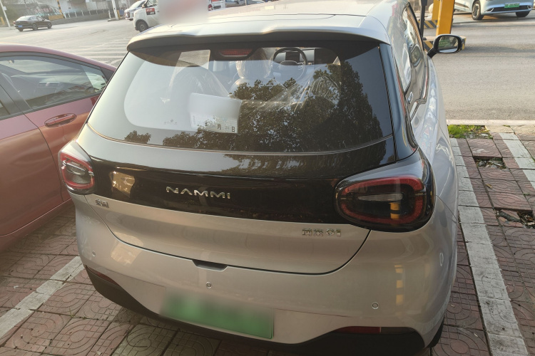 东风纳米 纳米01 2026款 初心款 430Air车身外观6005