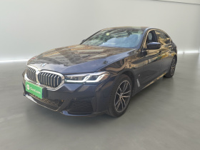 宝马5系 2022款 改款 525Li M运动套装