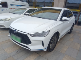 比亚迪e2 2020款 升级版 标准续航版 标准型