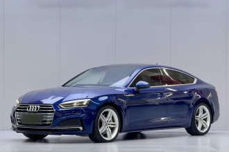 奥迪A5 2017款 Sportback 45 TFSI 时尚型