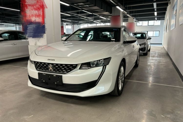 标致508 2022款 508L 360THP PureTech 先锋版车身外观6004