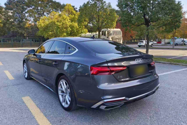 奥迪A5 2021款 Sportback 40 TFSI 时尚动感型车身外观6004