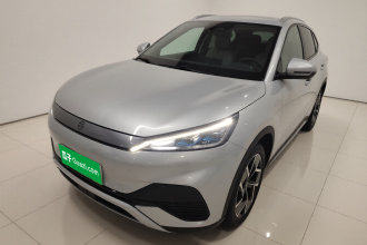 比亚迪 元PLUS 2023款 冠军版 510KM 卓越型