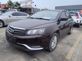 吉利汽车 帝豪 2016款 三厢 1.5L 手动豪华型