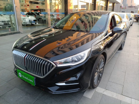 红旗H5 2020款 1.5T DCT旗韵版