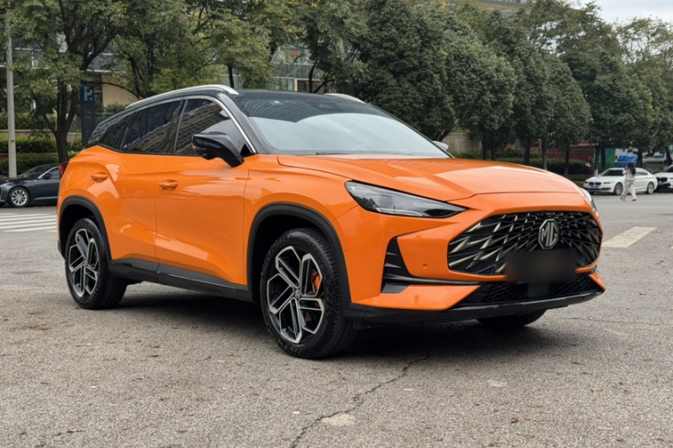 名爵 MG ONE 2022款 α-数智运动系列 1.5T 进阶版车身外观6007