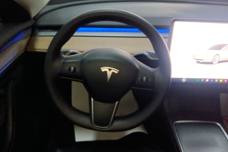 特斯拉 Model 3 2022款 后轮驱动版局部细节13