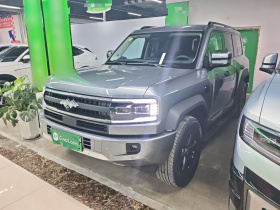 方程豹 豹5 2025款 210KM 云辇天神Ultra版