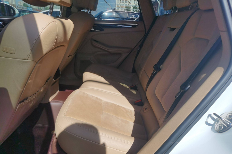 保时捷 2014款 Macan S 3.0T中控内饰7004