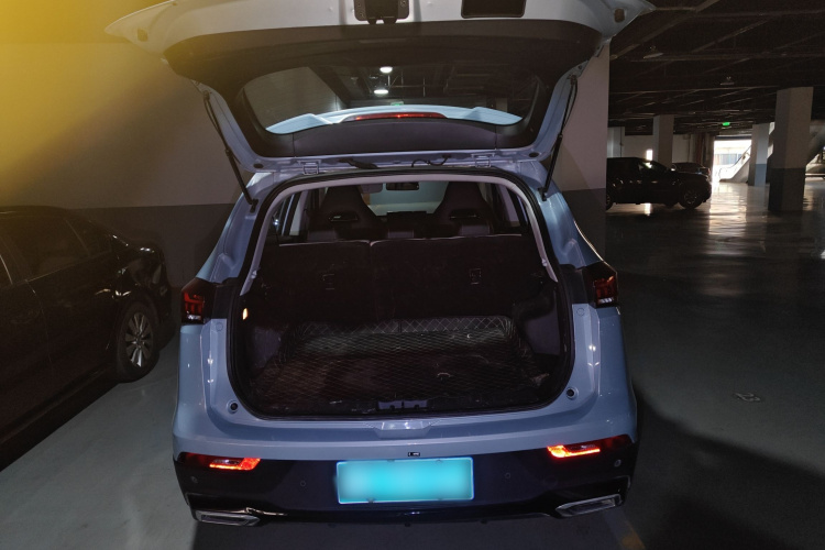 思皓X6 2022款 1.5T DCT音智版局部细节23