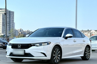 本田 型格 2023款 240TURBO CVT智享版