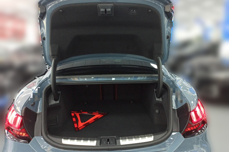 奥迪e-tron GT 2023款 基本型中控内饰23