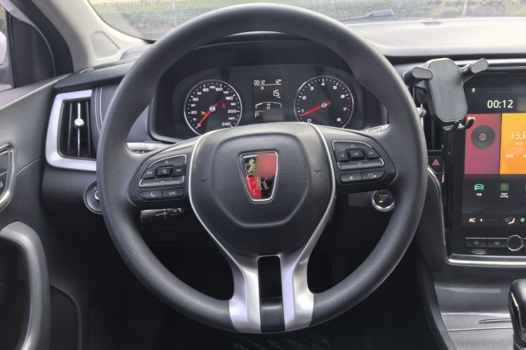 荣威i6 2020款 PLUS 1.6L CVT 4G互联荣耀旗舰版中控内饰7006