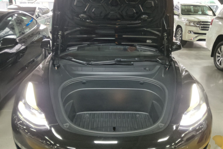 特斯拉 Model 3 2022款 Performance高性能全轮驱动版局部细节24